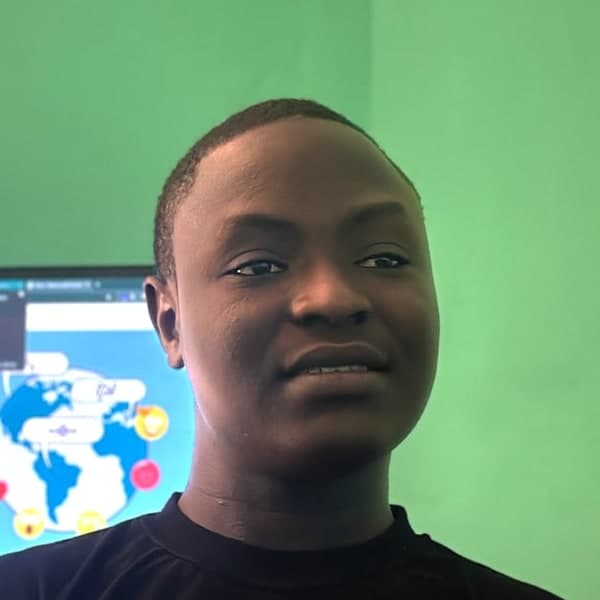 Abdul A. Kondo, Founder, CEO & CTO